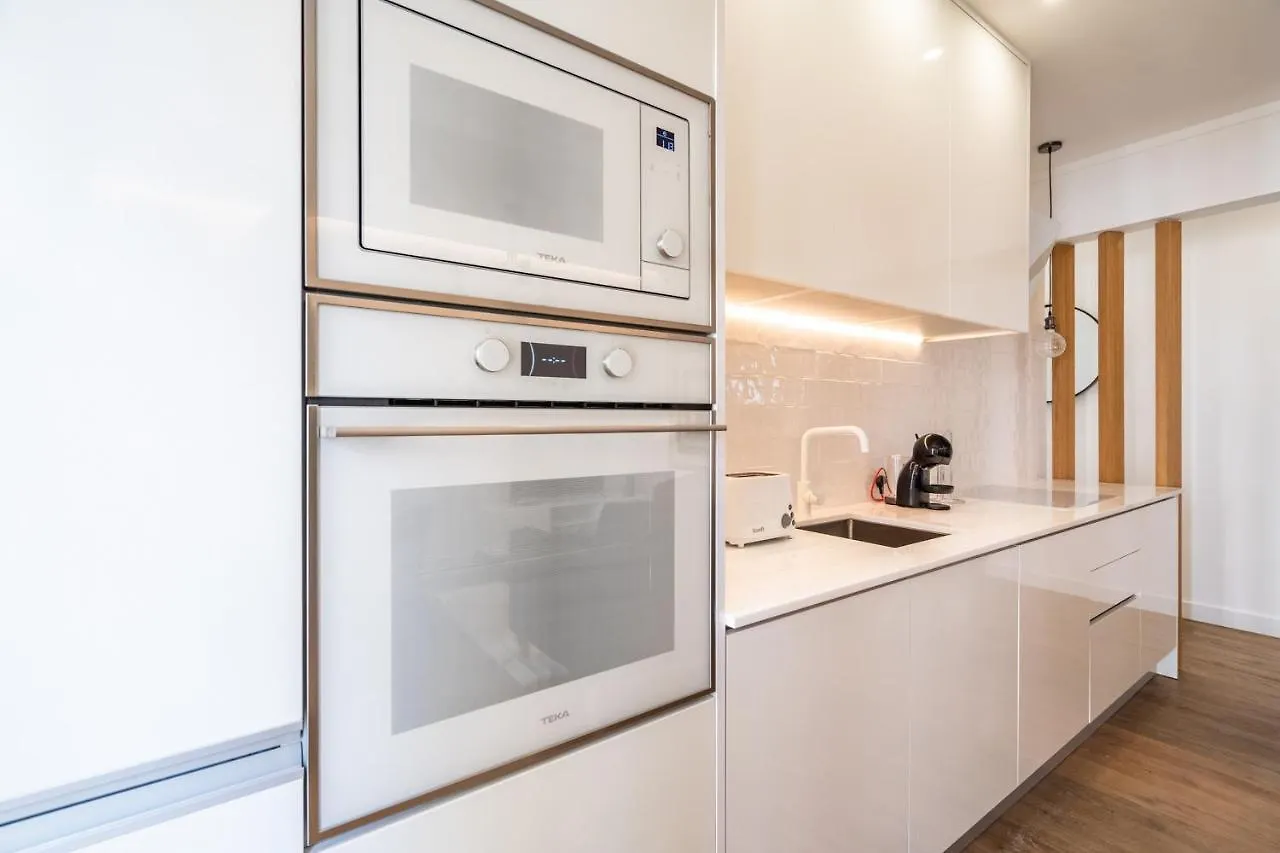 Apartman Akicity Campolide Targa Lisboa