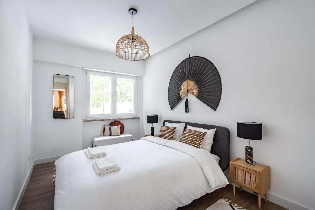 Apartman Akicity Campolide Targa Lisboa