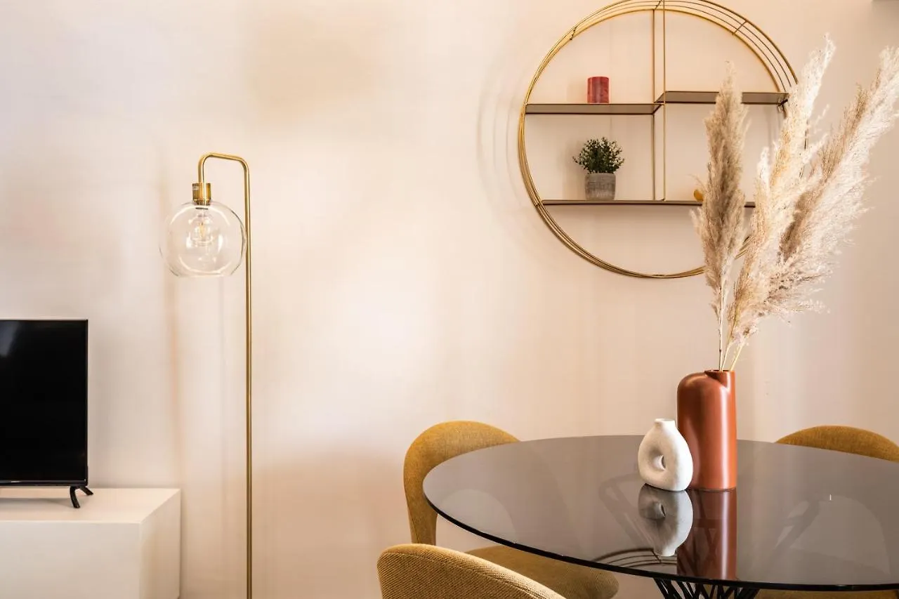 Apartman Akicity Campolide Targa Lisboa