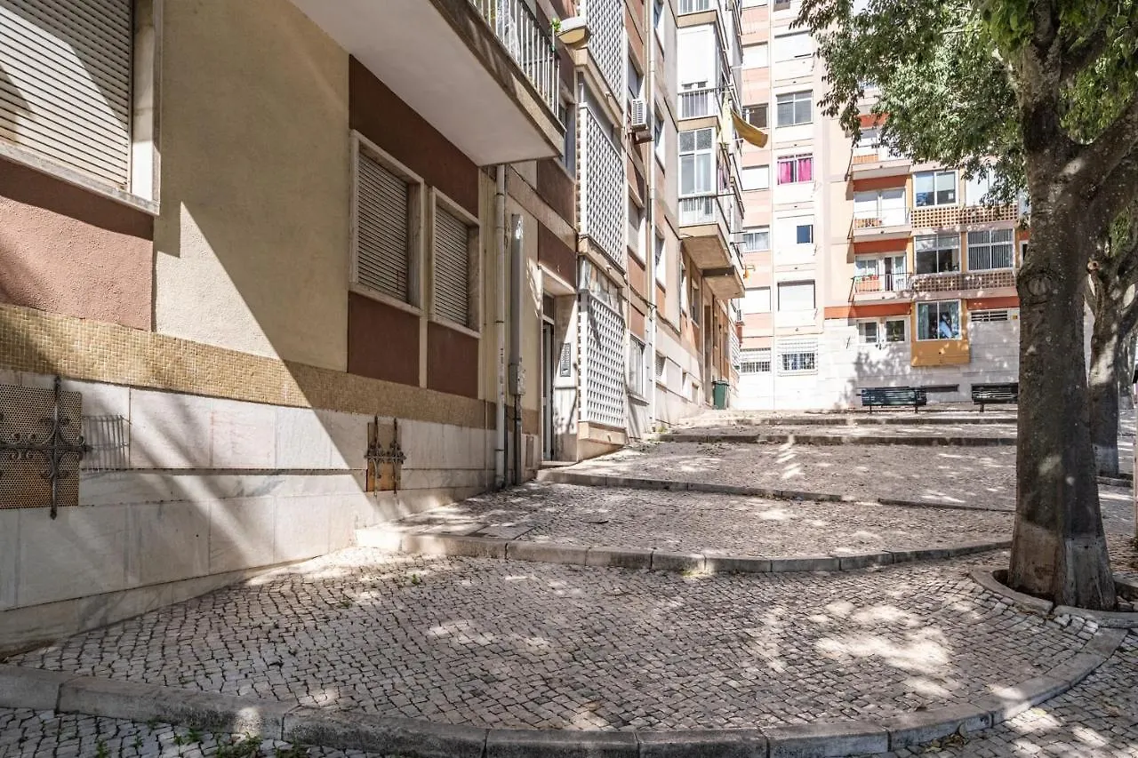 Akicity Campolide Targa Lisboa 0*,  Portugalsko
